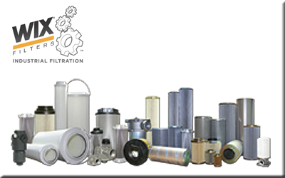 The Single Source for Industrial Filtration Products